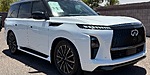 New 2027 INFINITI QX80 AUTOGRAPH in SCOTTSDALE, ARIZONA