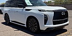 New 2027 INFINITI QX80 AUTOGRAPH in SCOTTSDALE, ARIZONA