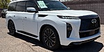 New 2027 INFINITI QX80 AUTOGRAPH in SCOTTSDALE, ARIZONA