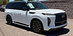 New 2027 INFINITI QX80 AUTOGRAPH in SCOTTSDALE, ARIZONA