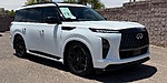 New 2027 INFINITI QX80 SPORT in SCOTTSDALE, ARIZONA