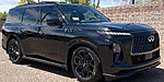 New 2027 INFINITI QX80 SPORT in SCOTTSDALE, ARIZONA