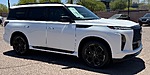 New 2027 INFINITI QX80 SPORT in SCOTTSDALE, ARIZONA