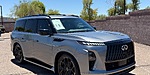 New 2027 INFINITI QX80 SPORT in SCOTTSDALE, ARIZONA