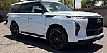 New 2027 INFINITI QX80 SPORT in SCOTTSDALE, ARIZONA