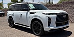 New 2027 INFINITI QX80 SPORT in SCOTTSDALE, ARIZONA