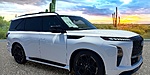 New 2027 INFINITI QX80 SPORT in SCOTTSDALE, ARIZONA