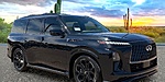 New 2027 INFINITI QX80 SPORT in SCOTTSDALE, ARIZONA
