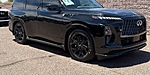 New 2027 INFINITI QX80 SPORT in SCOTTSDALE, ARIZONA