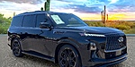New 2027 INFINITI QX80 SPORT in SCOTTSDALE, ARIZONA
