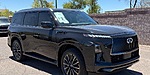 New 2027 INFINITI QX80 AUTOGRAPH in SCOTTSDALE, ARIZONA