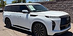 New 2027 INFINITI QX80 AUTOGRAPH in SCOTTSDALE, ARIZONA