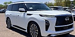 New 2027 INFINITI QX80 LUXE in SCOTTSDALE, ARIZONA