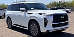 New 2027 INFINITI QX80 LUXE in SCOTTSDALE, ARIZONA
