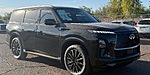 New 2027 INFINITI QX80 AUTOGRAPH in SCOTTSDALE, ARIZONA