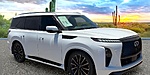 New 2027 INFINITI QX80 AUTOGRAPH in SCOTTSDALE, ARIZONA