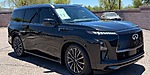New 2027 INFINITI QX80 AUTOGRAPH in SCOTTSDALE, ARIZONA
