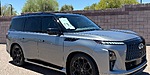 New 2027 INFINITI QX80 SPORT in SCOTTSDALE, ARIZONA