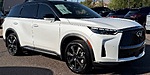 New 2027 INFINITI QX60 AUTOGRAPH in SCOTTSDALE, ARIZONA