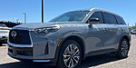 New 2027 INFINITI QX60 LUXE in SCOTTSDALE, ARIZONA