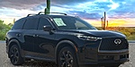 New 2027 INFINITI QX60 AUTOGRAPH in SCOTTSDALE, ARIZONA