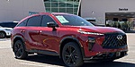 New 2027 INFINITI QX65 SPORT in SCOTTSDALE, ARIZONA