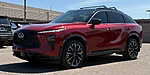 New 2027 INFINITI QX65 AUTOGRAPH in SCOTTSDALE, ARIZONA