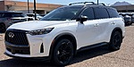 New 2027 INFINITI QX60 SPORT in SCOTTSDALE, ARIZONA