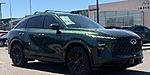 New 2027 INFINITI QX65 SPORT in SCOTTSDALE, ARIZONA