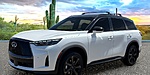 New 2027 INFINITI QX60 AUTOGRAPH in SCOTTSDALE, ARIZONA