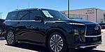 New 2027 INFINITI QX80 LUXE in SCOTTSDALE, ARIZONA