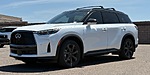 New 2027 INFINITI QX60 AUTOGRAPH in SCOTTSDALE, ARIZONA