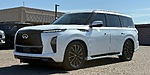 New 2027 INFINITI QX80 AUTOGRAPH in SCOTTSDALE, ARIZONA