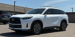 New 2027 INFINITI QX60 LUXE in SCOTTSDALE, ARIZONA