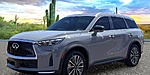 New 2027 INFINITI QX60 LUXE in SCOTTSDALE, ARIZONA