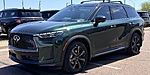 New 2027 INFINITI QX60 AUTOGRAPH in SCOTTSDALE, ARIZONA
