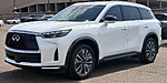 New 2027 INFINITI QX60 LUXE in SCOTTSDALE, ARIZONA