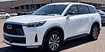 New 2027 INFINITI QX60 PURE in SCOTTSDALE, ARIZONA