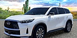 New 2027 INFINITI QX60 PURE in SCOTTSDALE, ARIZONA
