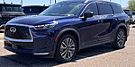 New 2027 INFINITI QX60 LUXE in SCOTTSDALE, ARIZONA