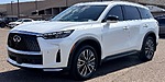 New 2027 INFINITI QX60 LUXE in SCOTTSDALE, ARIZONA