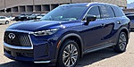 New 2027 INFINITI QX60 LUXE in SCOTTSDALE, ARIZONA