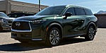 New 2027 INFINITI QX60 LUXE in SCOTTSDALE, ARIZONA
