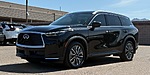 New 2027 INFINITI QX60 LUXE in SCOTTSDALE, ARIZONA