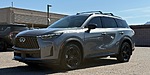 New 2027 INFINITI QX60 SPORT in SCOTTSDALE, ARIZONA