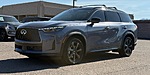 New 2027 INFINITI QX60 AUTOGRAPH in SCOTTSDALE, ARIZONA