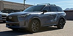 New 2027 INFINITI QX60 AUTOGRAPH in SCOTTSDALE, ARIZONA