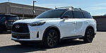 New 2027 INFINITI QX60 AUTOGRAPH in SCOTTSDALE, ARIZONA