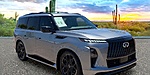 New 2027 INFINITI QX80 SPORT in SCOTTSDALE, ARIZONA