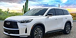 New 2027 INFINITI QX60 LUXE in SCOTTSDALE, ARIZONA